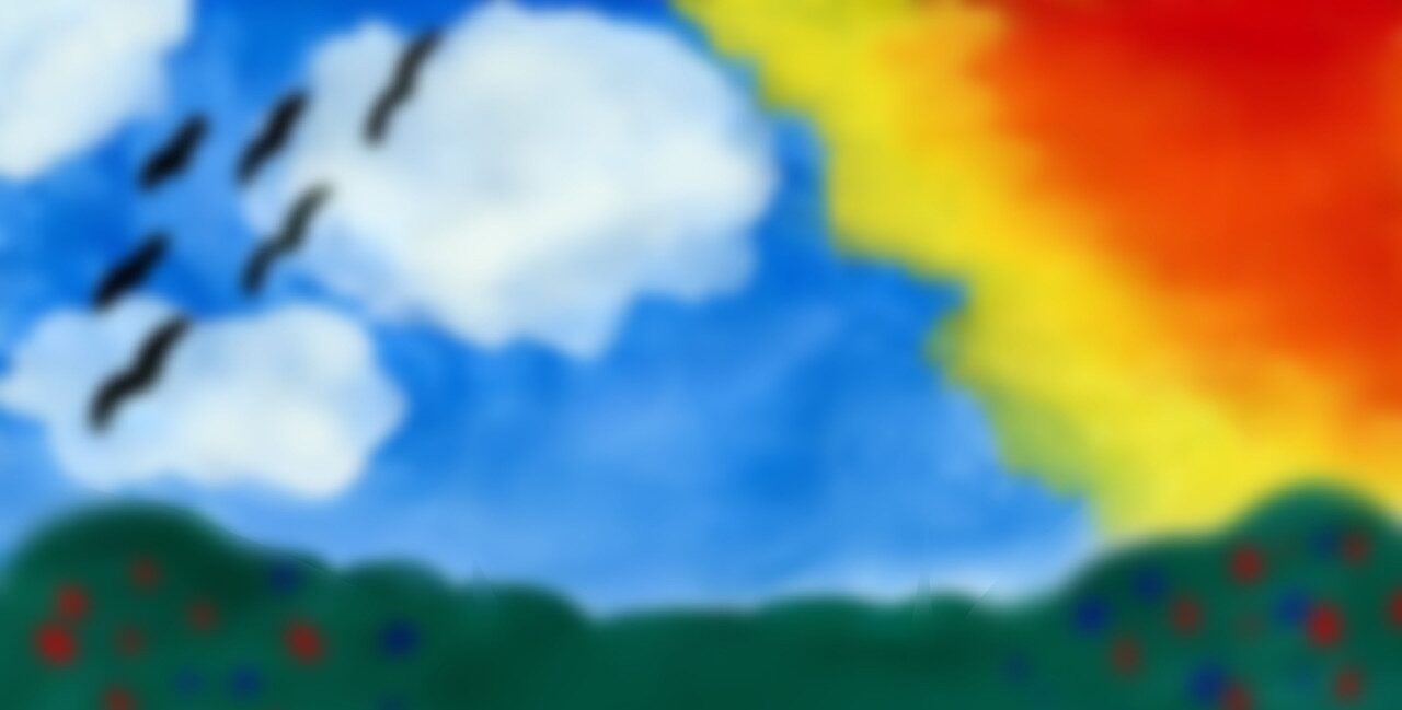 Slide background
